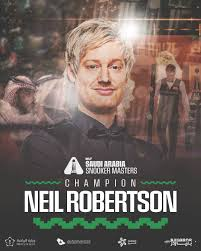 Neil Robertson