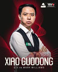 Xiao Guodong vainqueur de l'Open de Wuhan