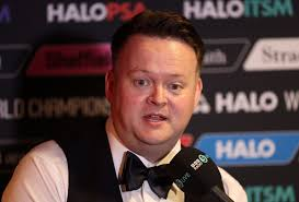 Shaun Murphy