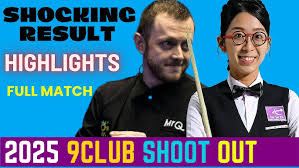 Ng On Yee vs Mark Allen