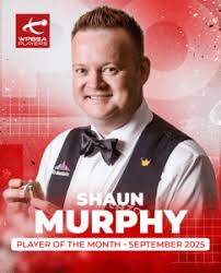 Shaun Murphy