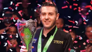 Mark Selby vainqueur UK Championship 2025 