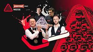 Affiche Masters 2026