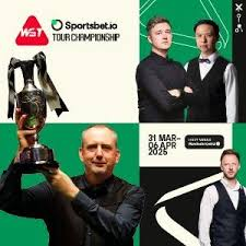 Affiche Tour Championship 2025