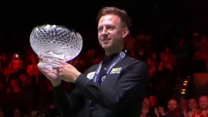 Judd Trump vainqueur German Masters 2026
