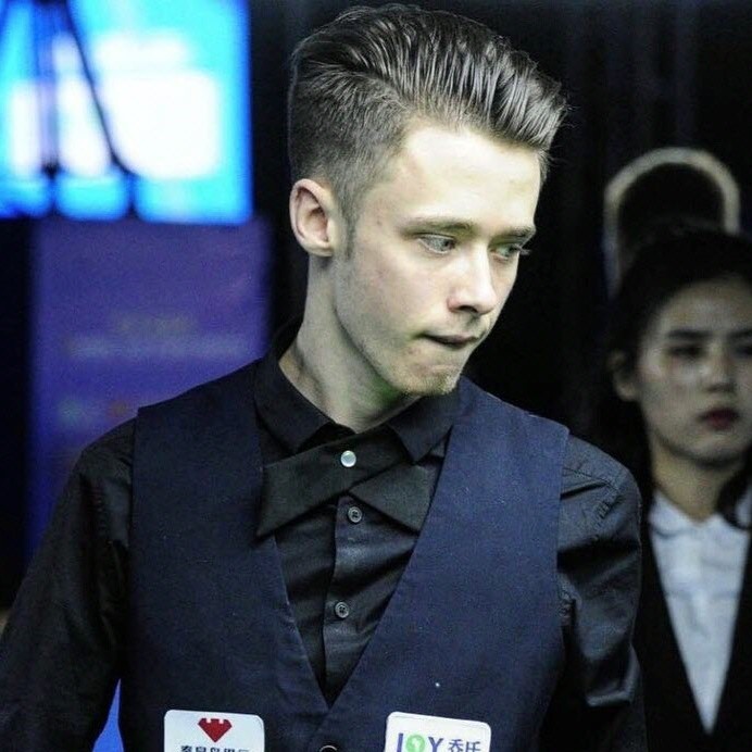 Brian Ochoiski, icône du snooker en France