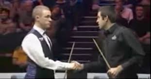 Fair play des joueurs au snooker