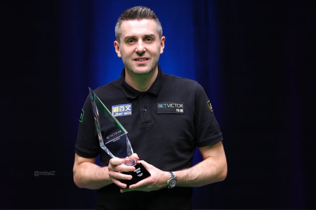 Mark Selby vainqueur Championship League Invitation 2026