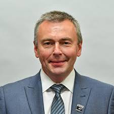 Jason Ferguson président de WPBSA