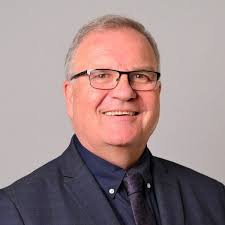 Nigel Mawer président WDBS