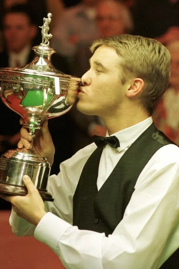 Stephen Hendry 7 fois champion du monde et figure emblématique des années 1990