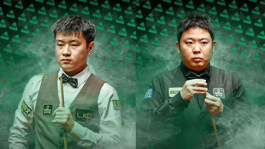 Zhao Xintong vs Zhang Anda finale Grand Prix Mondial 2026