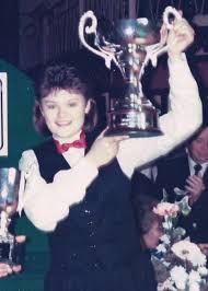 Ann-Mary Farren, joueuse anglaise de snooker