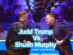 Judd Trump vs Shaun Murphy