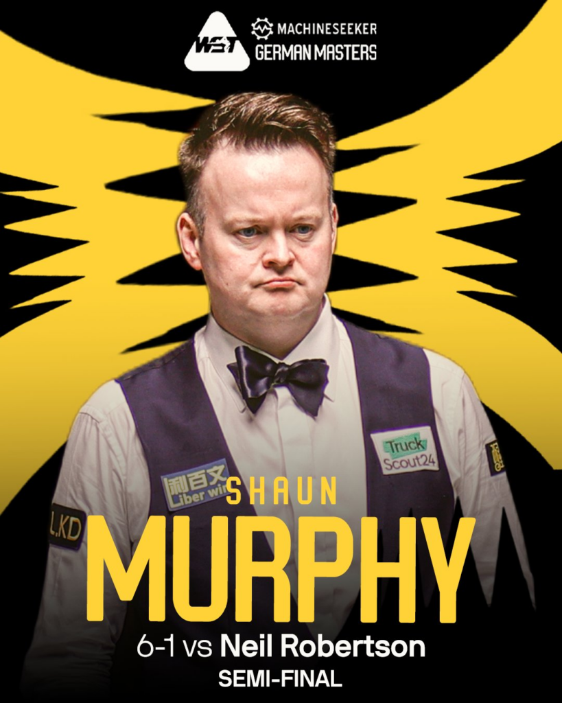 Shaun Murphy