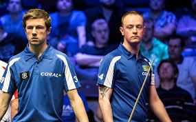 Chris wakelin et Jack Lisowski
