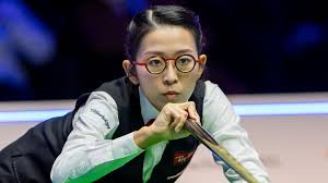 Ng On Yee, joueuse hongkongaise de snooker