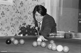 Stacey Hillyard, joueuse anglaise de snooker