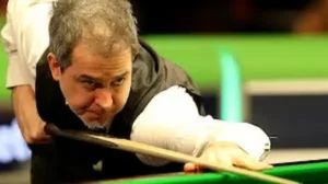 Anthony Hamilton, joueur anglais de snooker