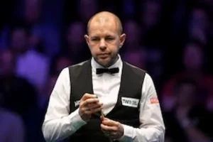 Barry Hawkins, joueur anglais de snooker