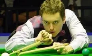 David Gray, joueur anglais de snooker