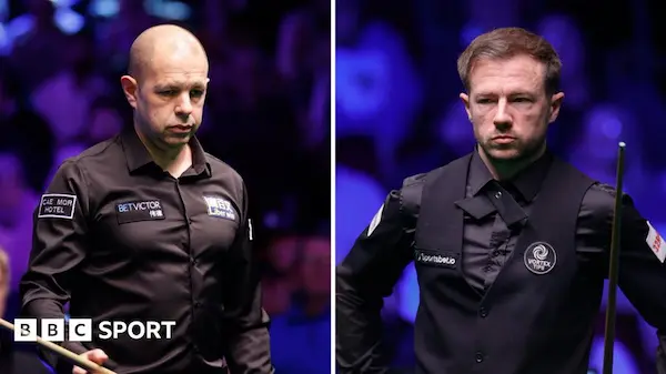 Barry Hawkins vs Jack Lisowski en finale du Welsh Opren 2026