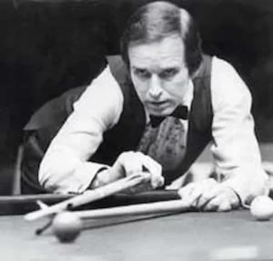 John Spencer, joueur anglais de snooker