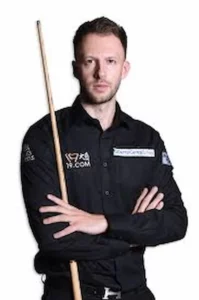 Judd Trump, joueur anglais de snooker