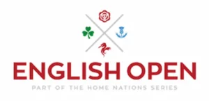Logo English Open snooker