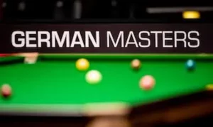 German Masters snooker