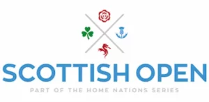 Logo Scottish Open snooker