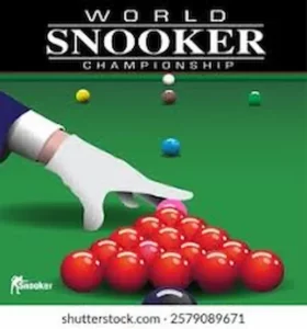 Logo World Championship snooker