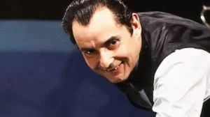 Ray Reardon snooker