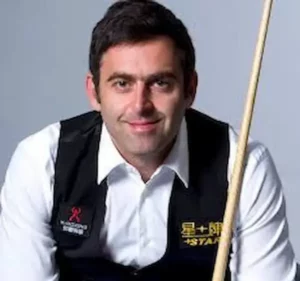 Ronnie O’Sullivan snooker 2026