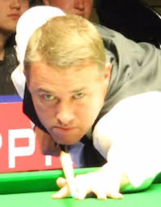 Stephen Hendry snooker