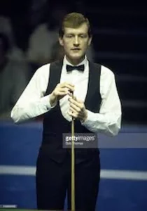 Steve Davis snooker