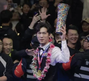 Victorie de Thepchaiya Un-Nooh au World Open 2026