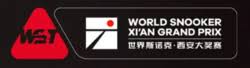 Logo Xi'an Grand Prix snooker