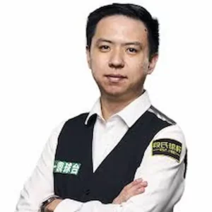 Xiao Guodong, joueur chinois de snooker