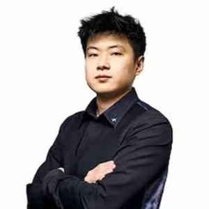 Zhao Xintong, joueur chinois de snooker