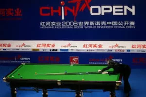 China Open snooker