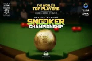 Logo Riyadh Season Snooker Championship