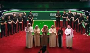 Saudi Arabia Snooker