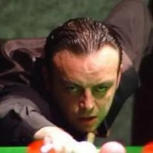Yannick Poulain joueur français de snooker