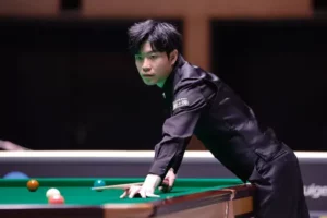 Cheung Ka Wai Q School Snooker