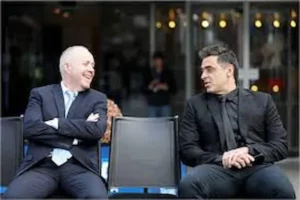 John Higgins et Ronnie O'Sullivan