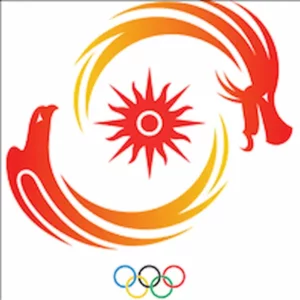 Logo Asian Indoor and Martial Games AIMAG
