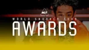 Logo WST Awards snooker