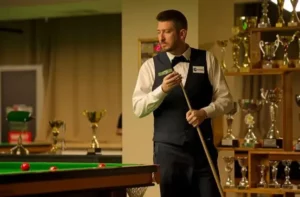 Phil O'Kane Q School 2026 Snooker