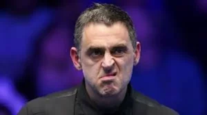 Ronnie O'Sullivan